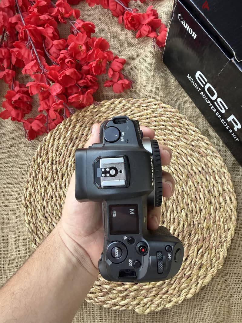 Canon R 2