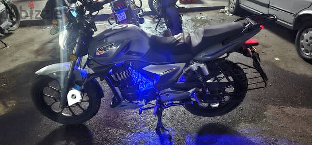 فيجوري  vlr  200cc