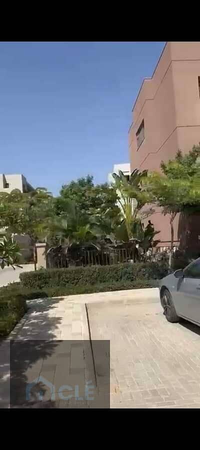 Apartment in a prime location and at a competitive price for sale in District 5 Compound, one of the most prestigious compounds in New Cairo. 156 sqm