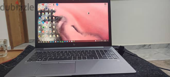 hp zbook 15u g6