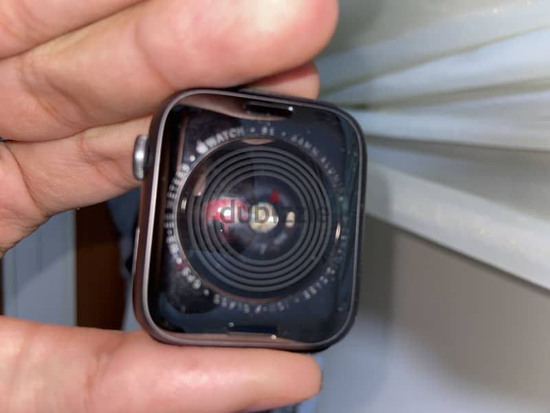 Apple Watch SE 44 3