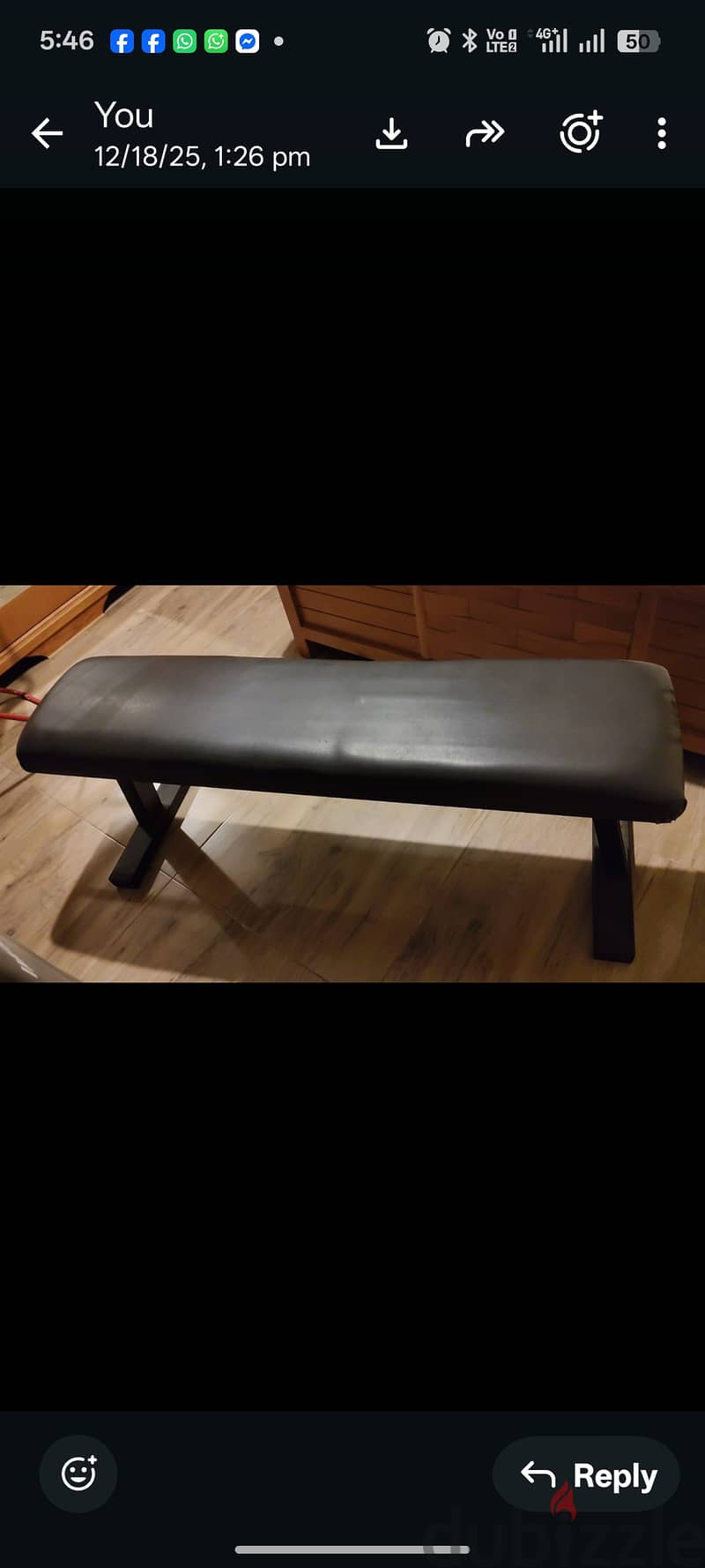 Gym equipments 3