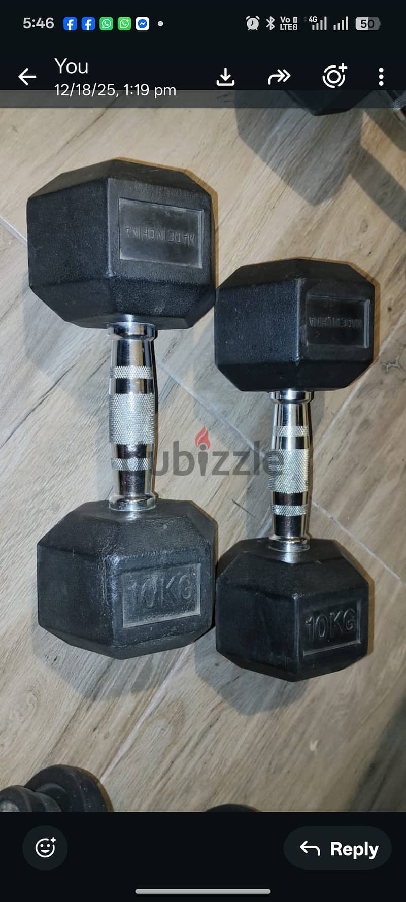 Gym equipments 4