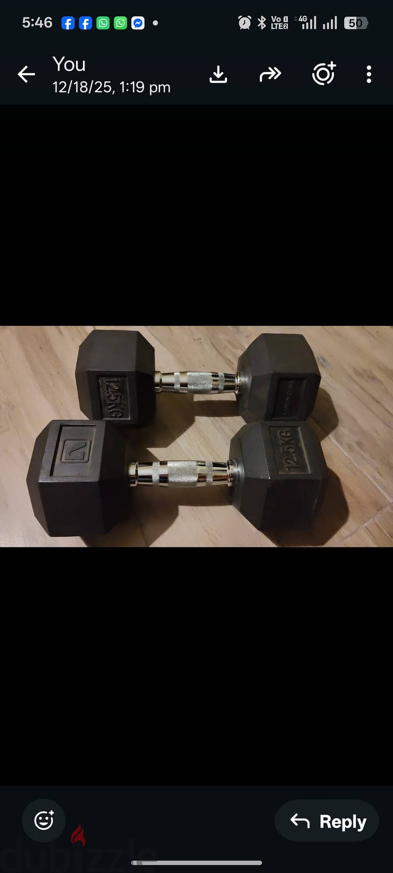 Gym equipments 5