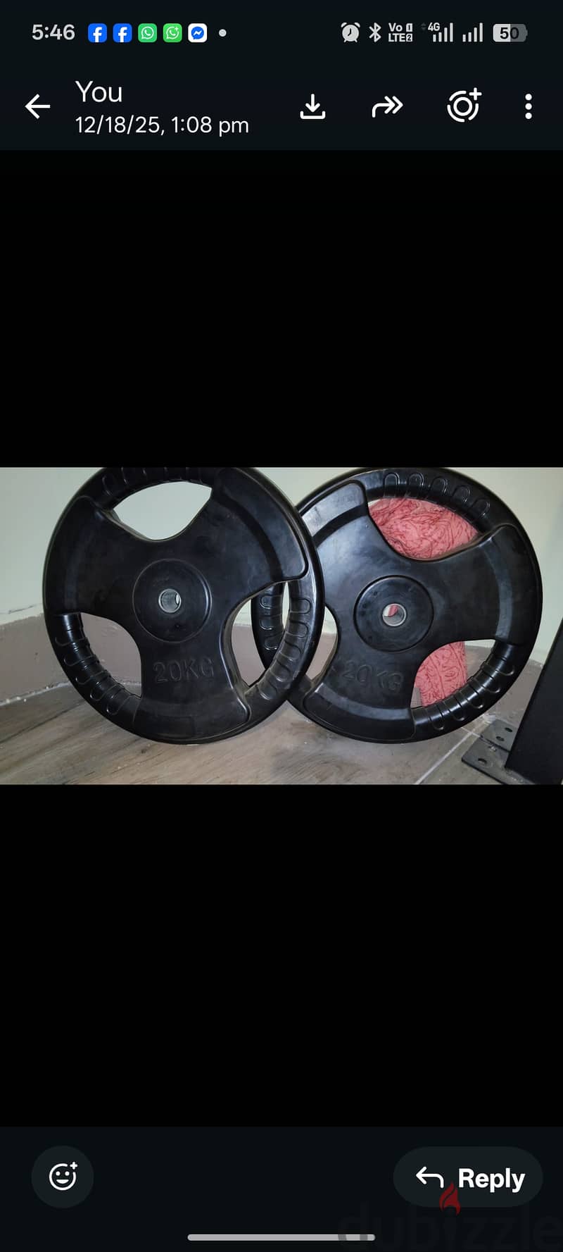 Gym equipments 6