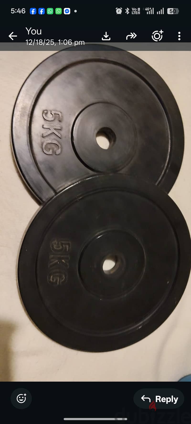 Gym equipments 8