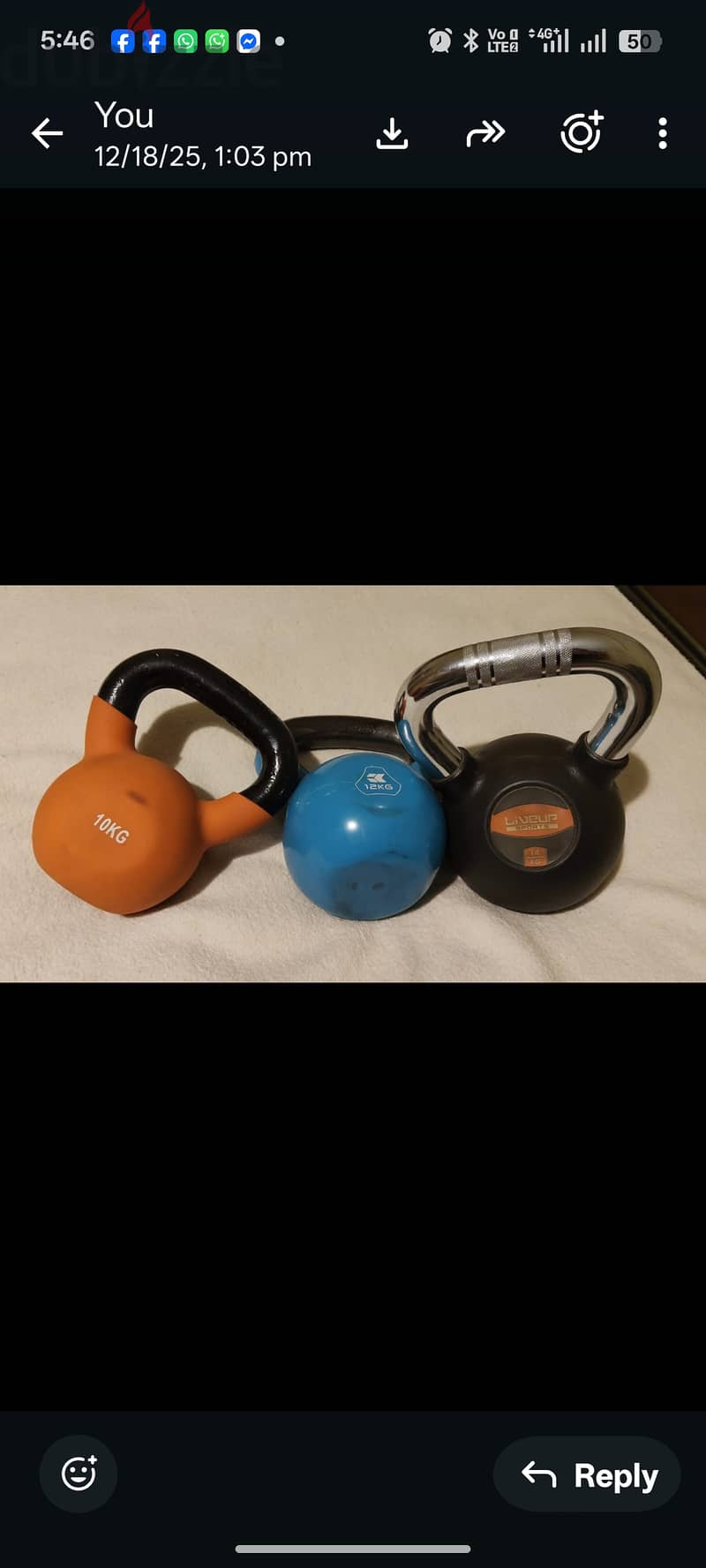Gym equipments 9