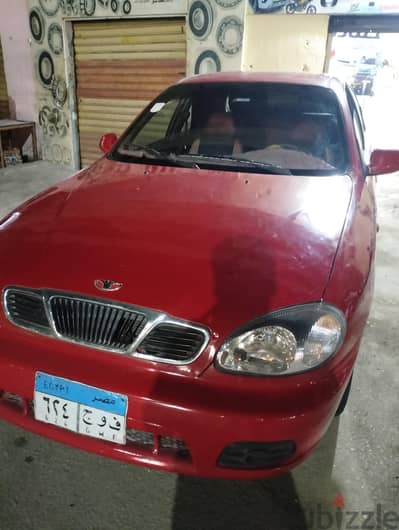 Daewoo Lanos 2000