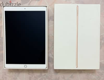 iPad Air 3 (3rd Generation) WiFi + Cellular 256 GB Gold iOS 26.5. 2