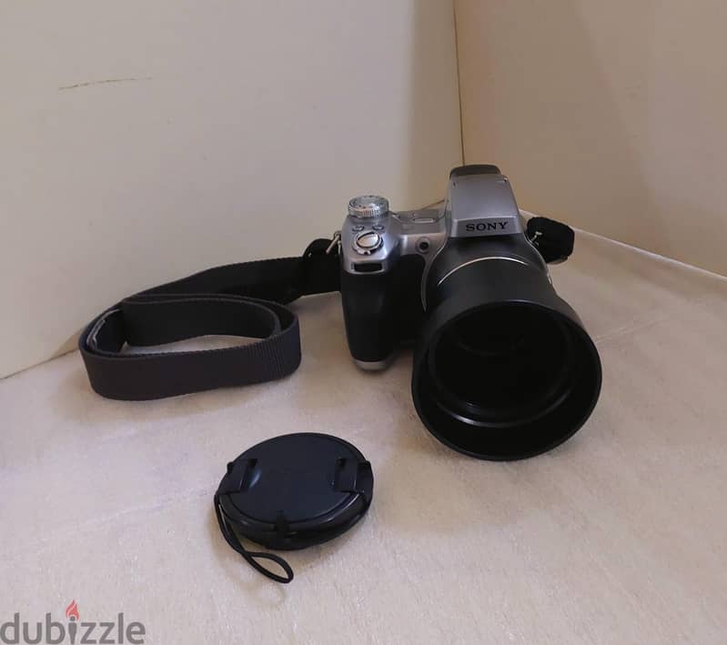 Sony Cyber-shot DSC-H1 1