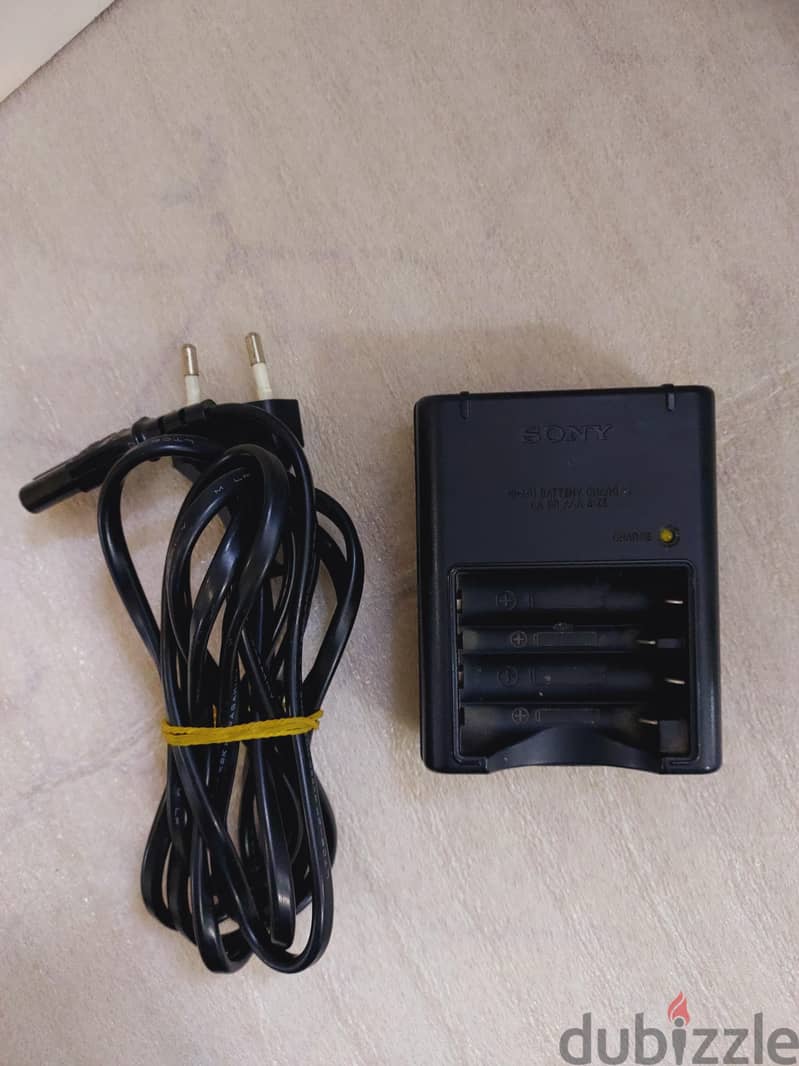 Sony Cyber-shot DSC-H1 3