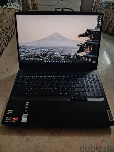 Lenovo IdeaPad Gaming 3 | Ryzen 7 4800H | GTX 1650 4GB | RAM 16GB