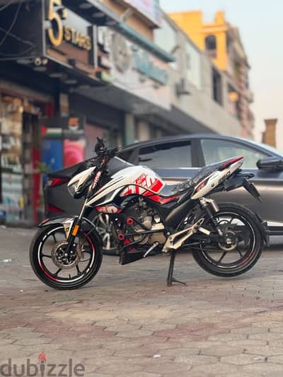 موتسيكل هوجن L250 موديل 2025 ، تفاصيل في الوصف