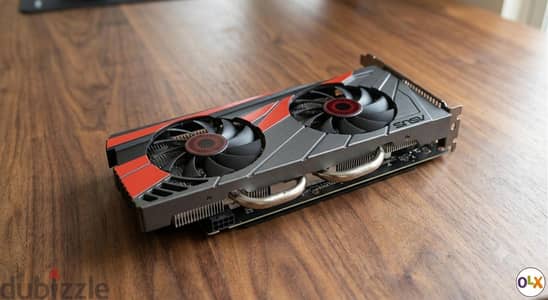 ASUS GTX 1060 GAMING OC 3GB