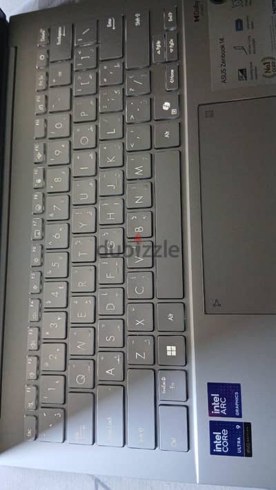 ASUS Zenbook 14