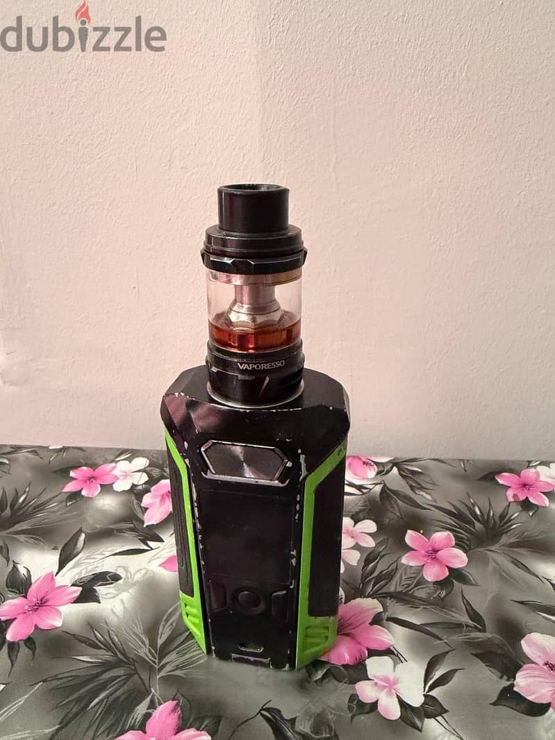 Vape vapresso 1