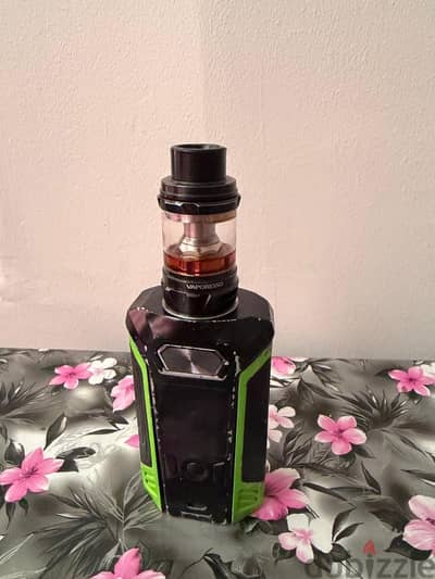 Vape vapresso