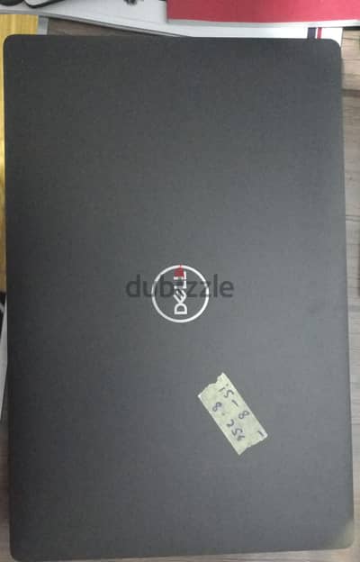 Dell Latitude 5500 Core I5-8265U – 8G Ram – 256G SSD