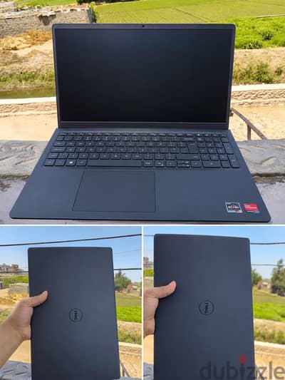 Dell vostor 3515 الجهاز زيرو بالكرتونه وكل حاجه