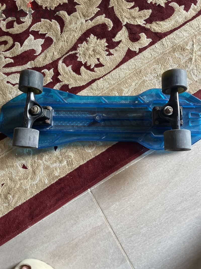 Skate board 1