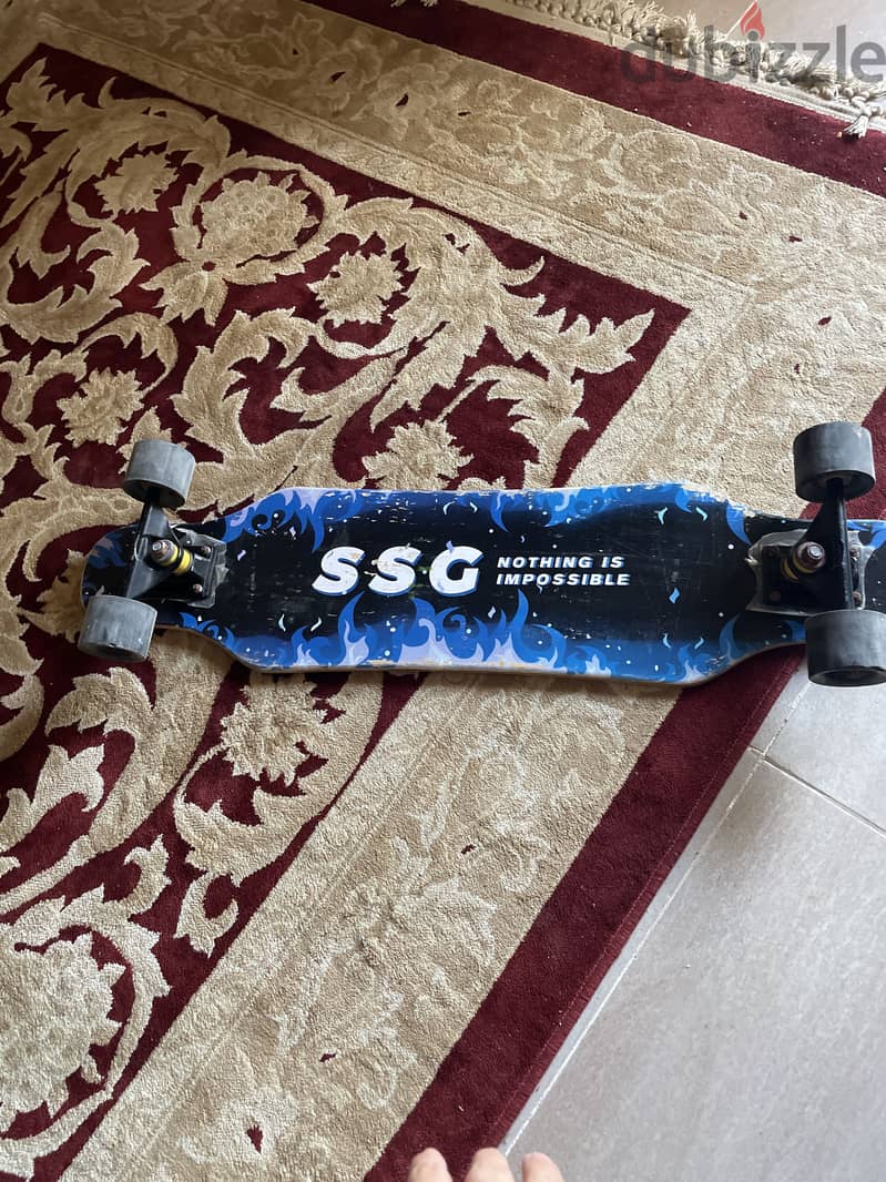Skate board 2