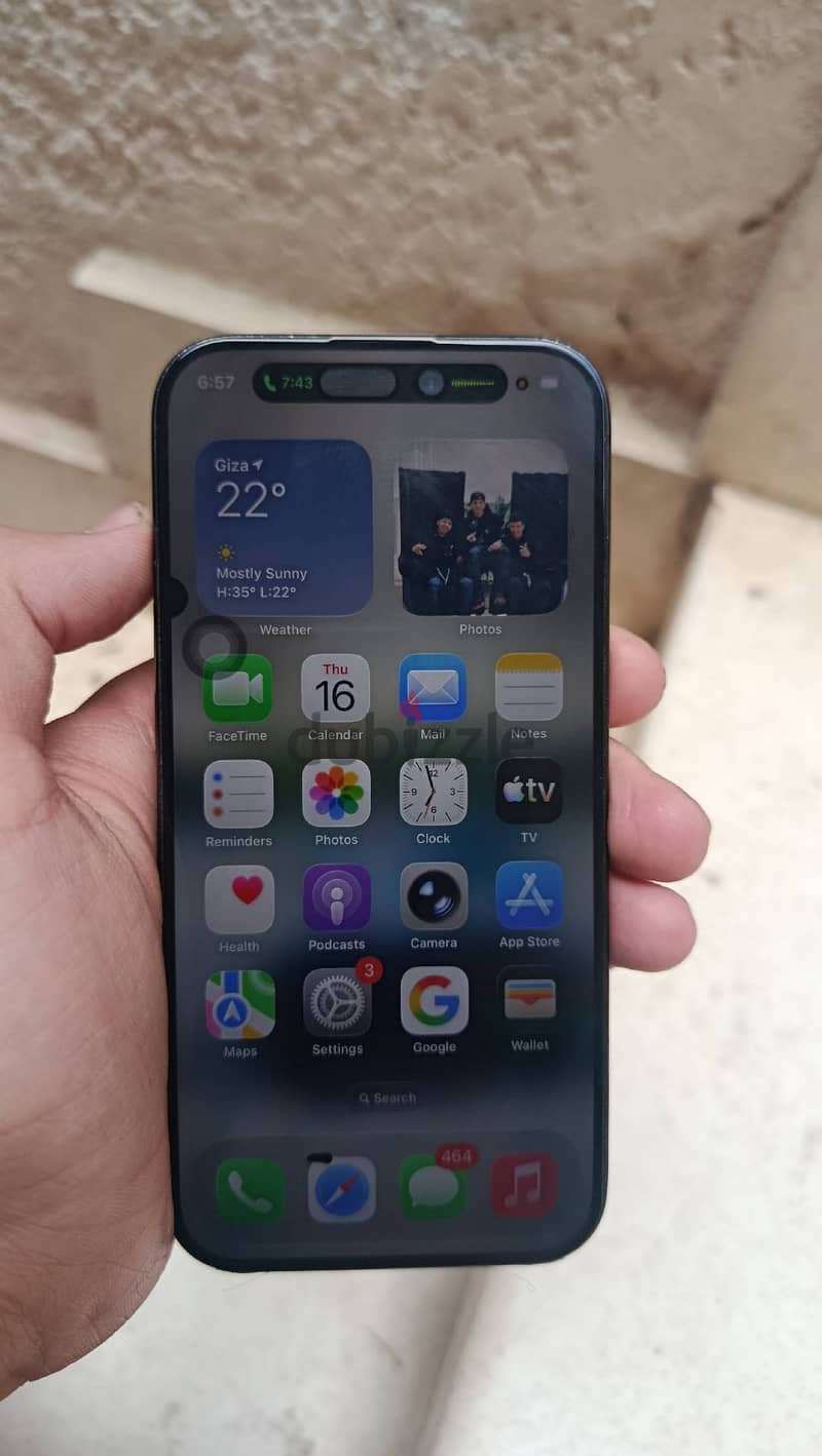 Apple - iPhone 15 Pro 3