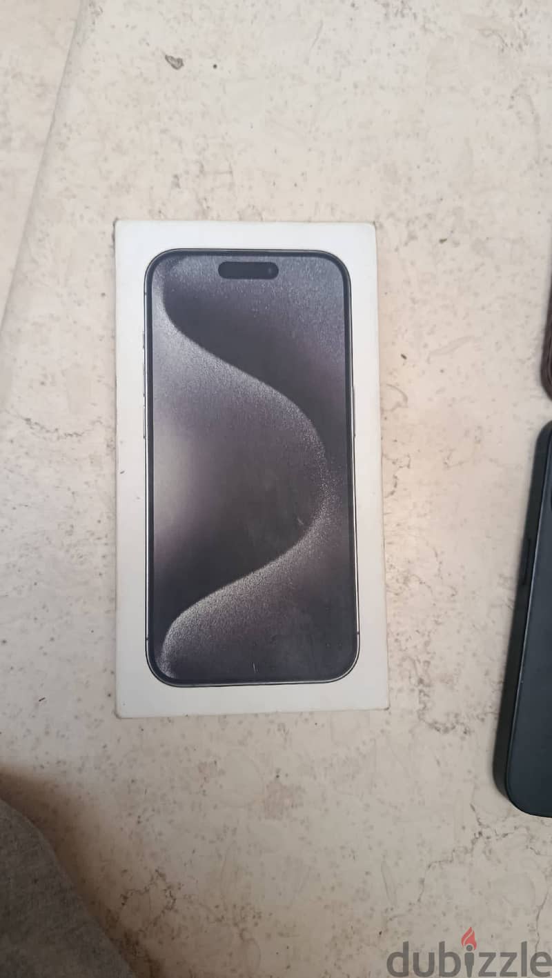 Apple - iPhone 15 Pro 5