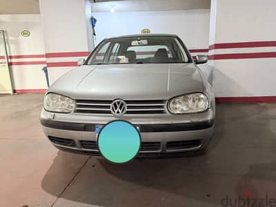 Volkswagen Golf 2002