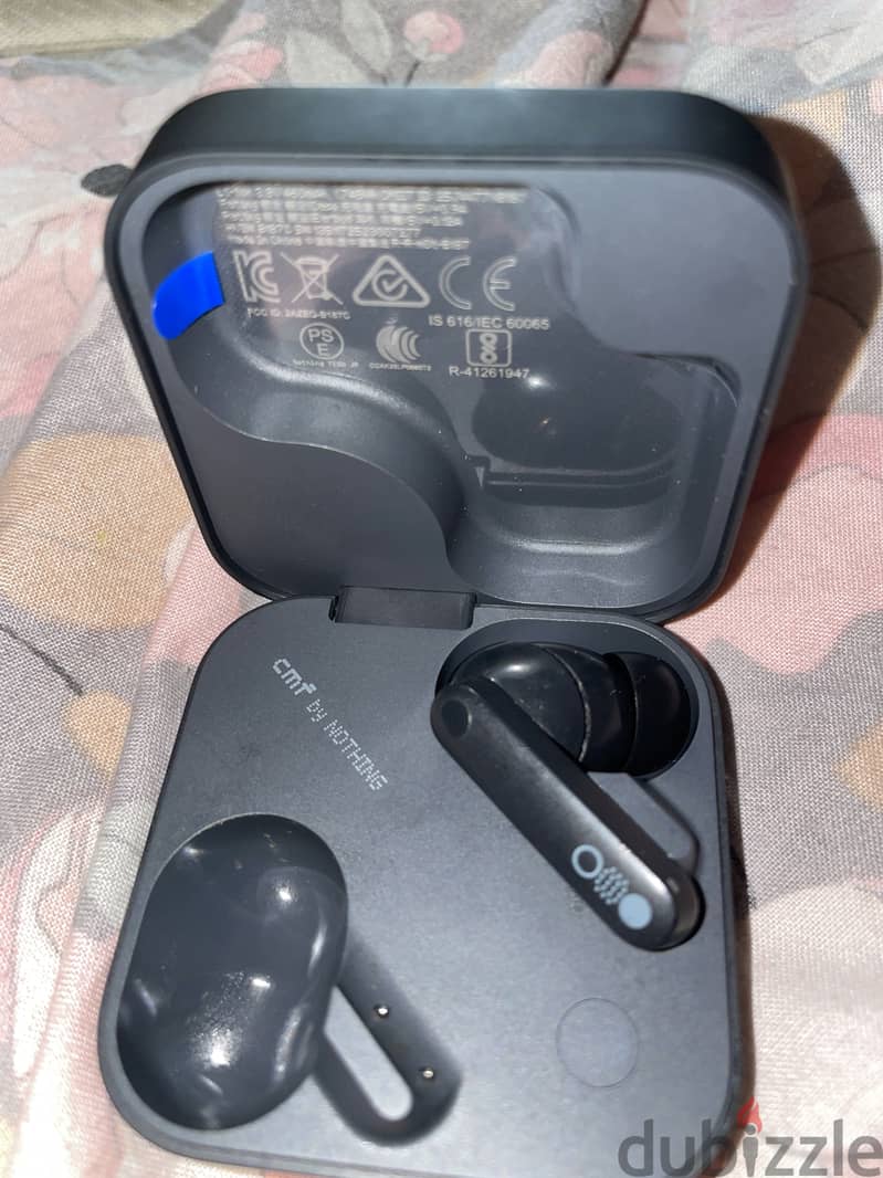 Cmf pro 2 earbuds 1