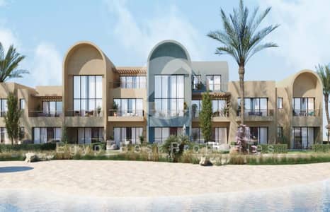 Last Unit Available! Own a 3-Bedroom Apartment in El Gouna with Open Lagoon View, 15% DP & 5-year payment plan.