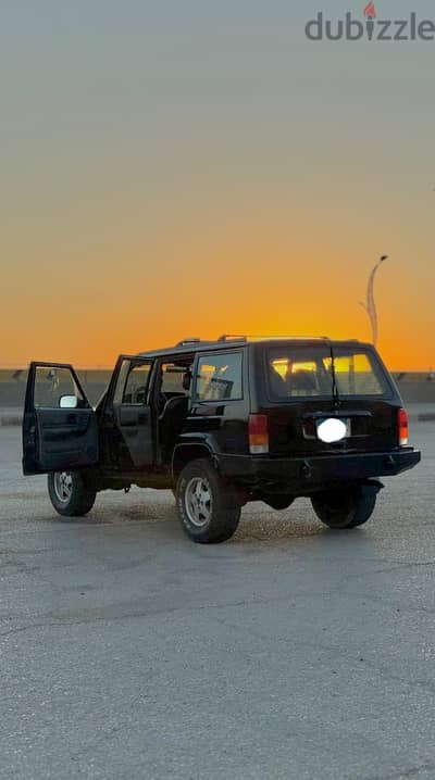 Jeep Cherokee 1998