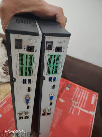 DVR ماركه UNV