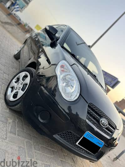 Kia Picanto 2011 فابريكا