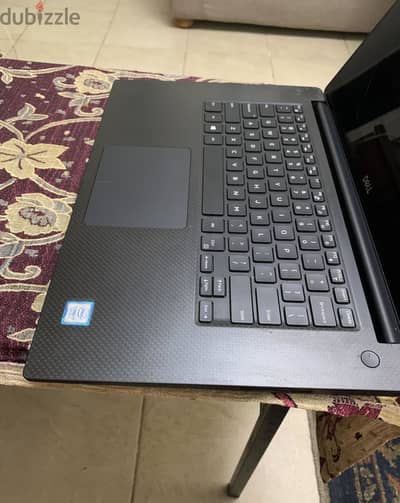 Dell Precision 5540  المعالج: Intel Core i9-9850H شاشه تاتش 4K
