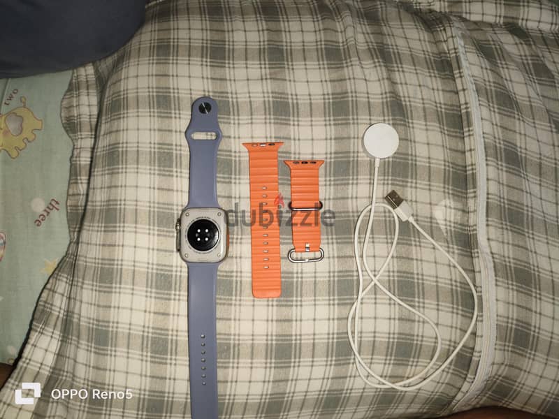 Smart watch X8+Ultra 1
