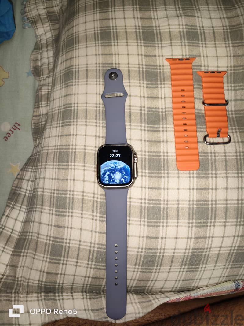 Smart watch X8+Ultra 4