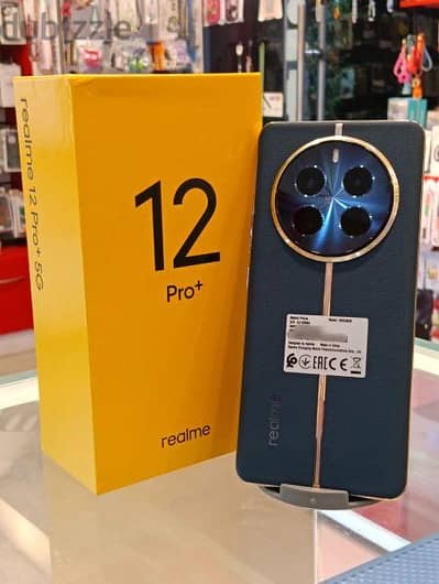 Realme 12 Pro plus