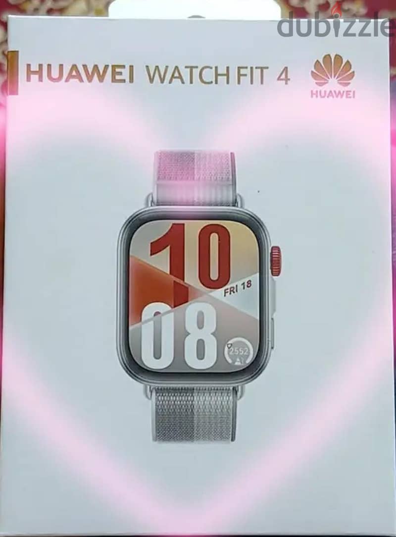 Huawei Watch Fit 4 5
