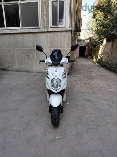 SYM 150cc ORBIT 2