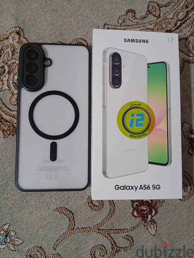 Samsung A56