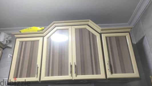 وحده مطبخ أفقي