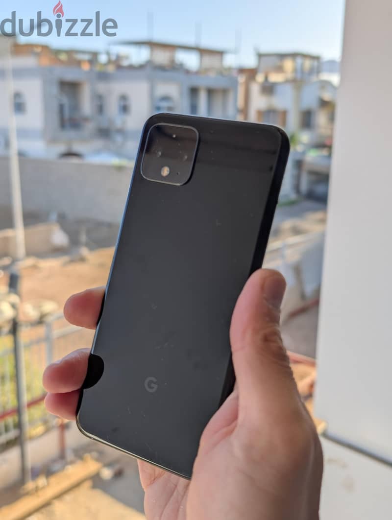 Google Pixel 4 1