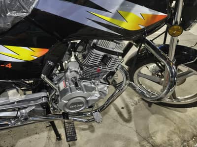 هوجن4 200cc 2026 - كسر زيرو 250 كم فقط - حالة الوكالة"