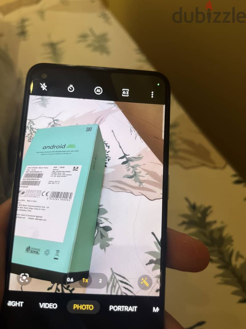 OPPO Reno6 Pro 1