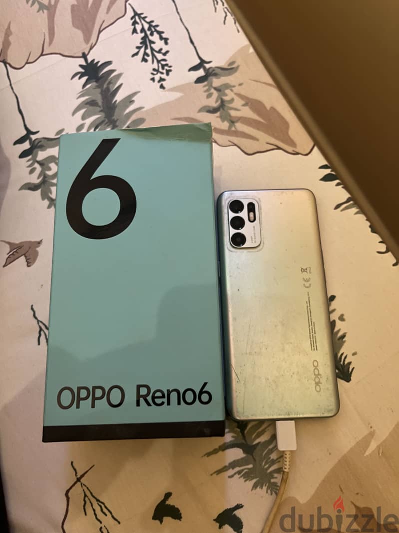 OPPO Reno6 Pro 5
