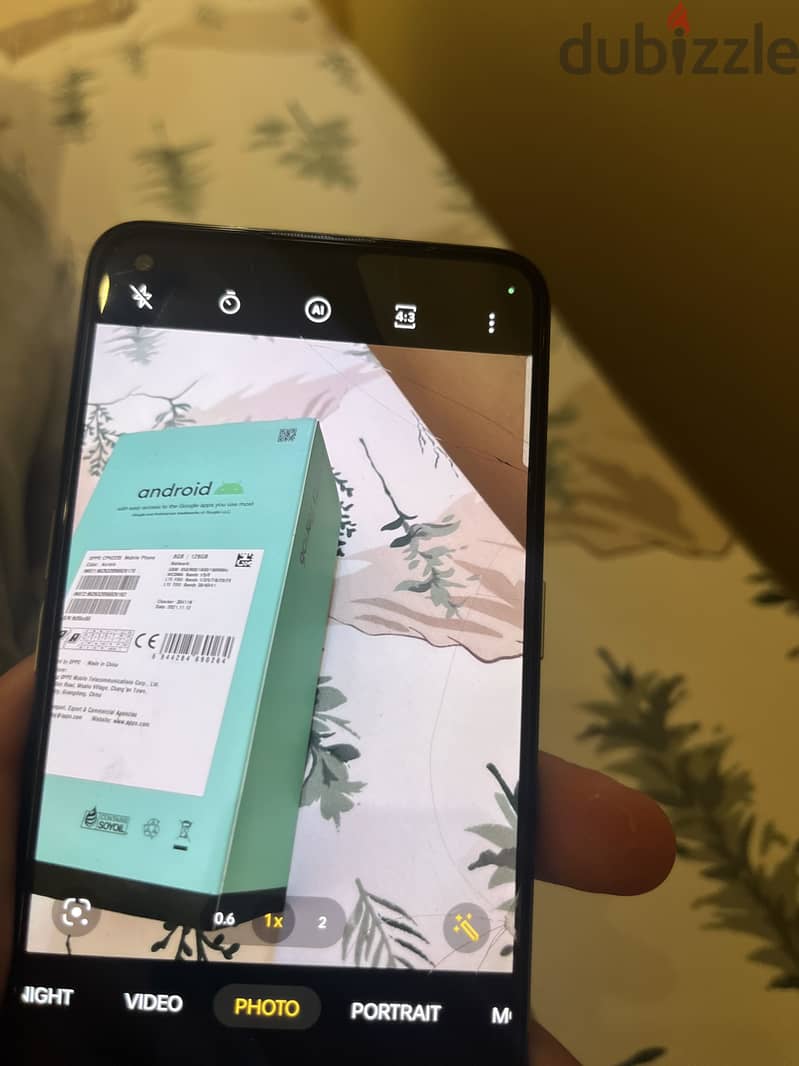 OPPO Reno6 Pro 9