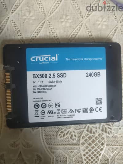 هارد ssd265 استخدام شهر حاله جديد