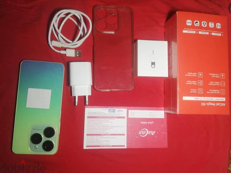 Allcall. Magic60 4