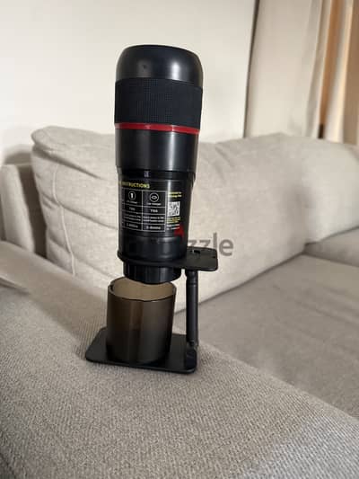 Hibrew coffee machine