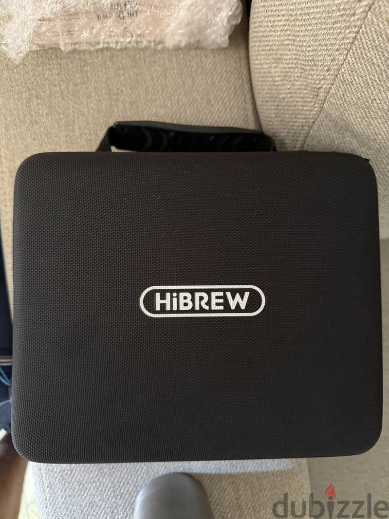 Hibrew coffee machine 2